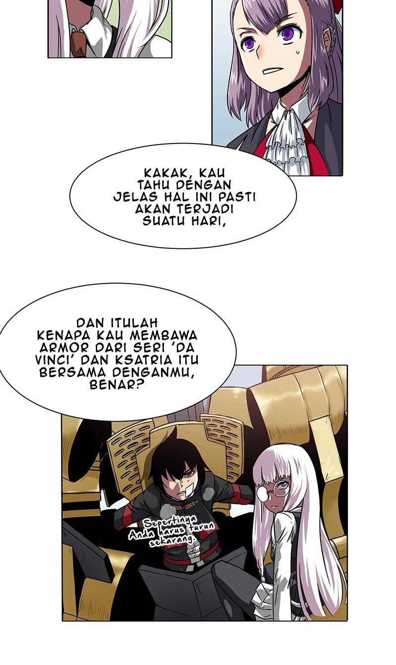 Halaman 32 dari Clark Walker Empire Chapter 15
