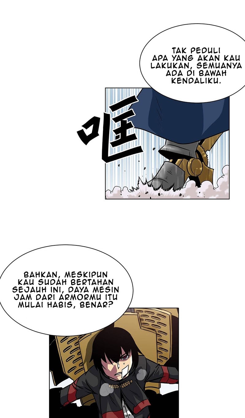 Halaman 33 dari Clark Walker Empire Chapter 15