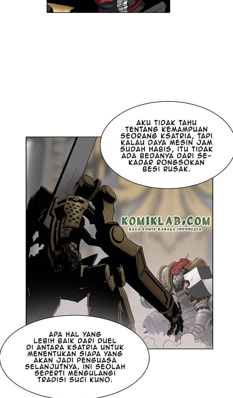 Halaman 34 dari Clark Walker Empire Chapter 15