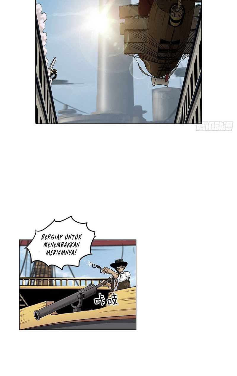 Halaman 4 dari Clark Walker Empire Chapter 15