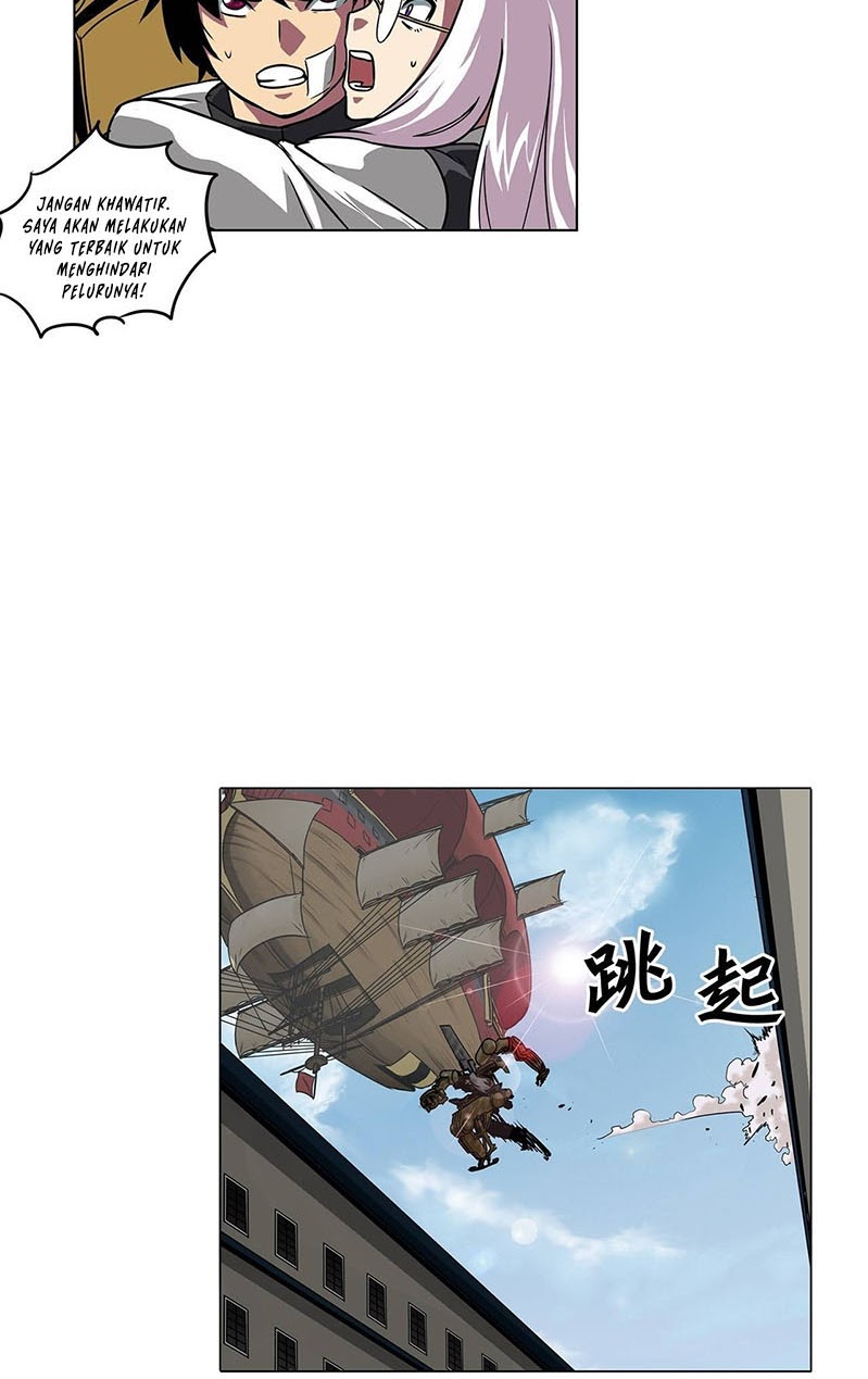 Halaman 9 dari Clark Walker Empire Chapter 15