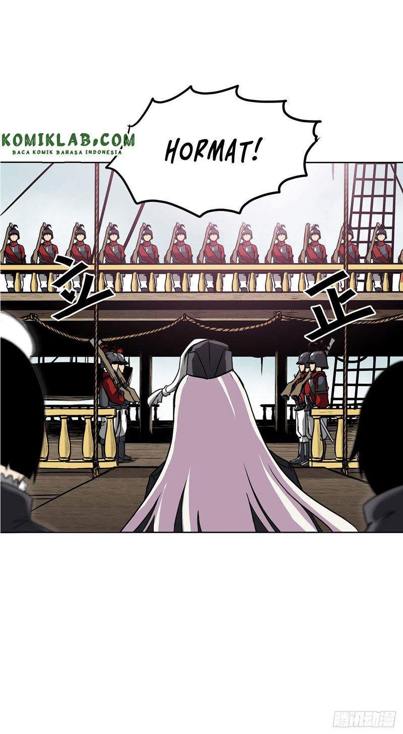 Halaman 3 dari Clark Walker Empire Chapter 4