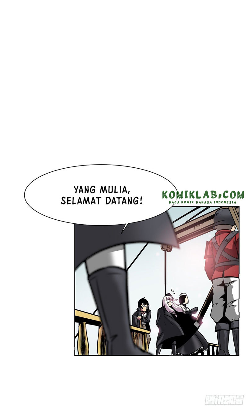 Halaman 5 dari Clark Walker Empire Chapter 4