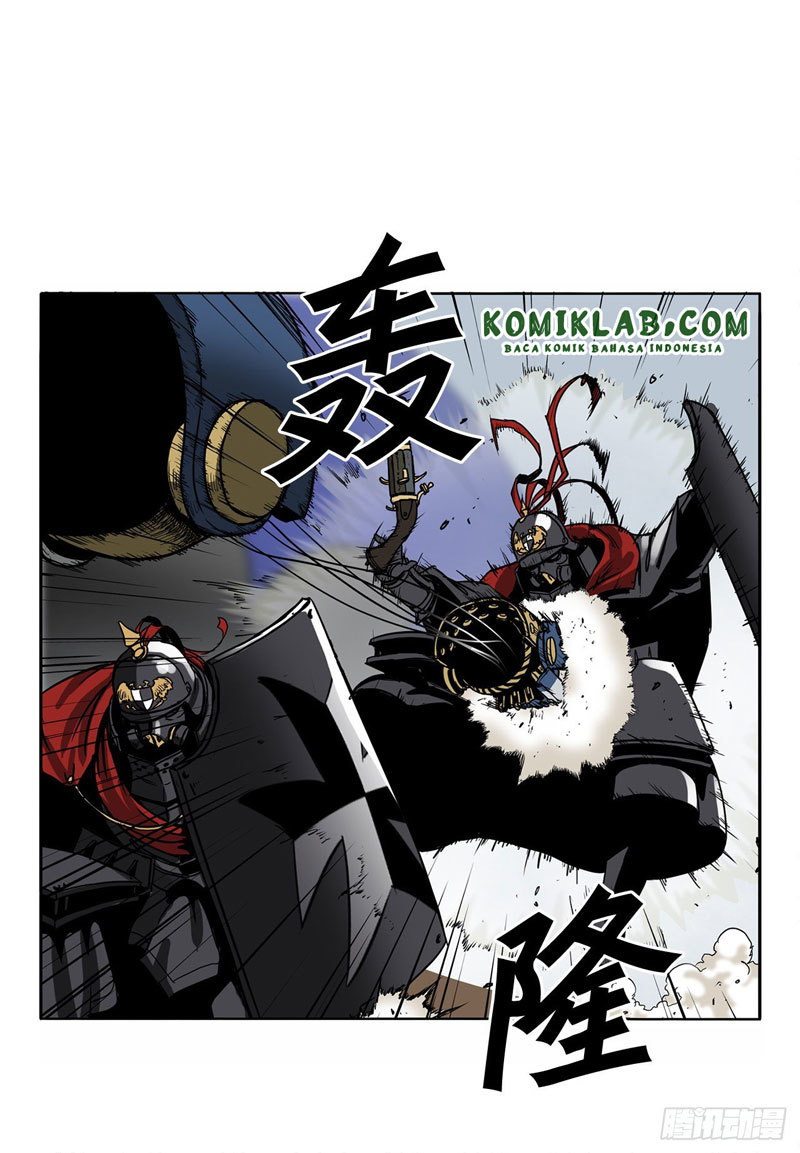 Halaman 10 dari Clark Walker Empire Chapter 6