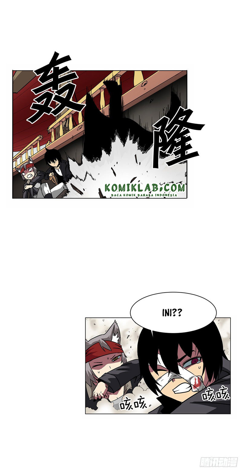 Halaman 13 dari Clark Walker Empire Chapter 6