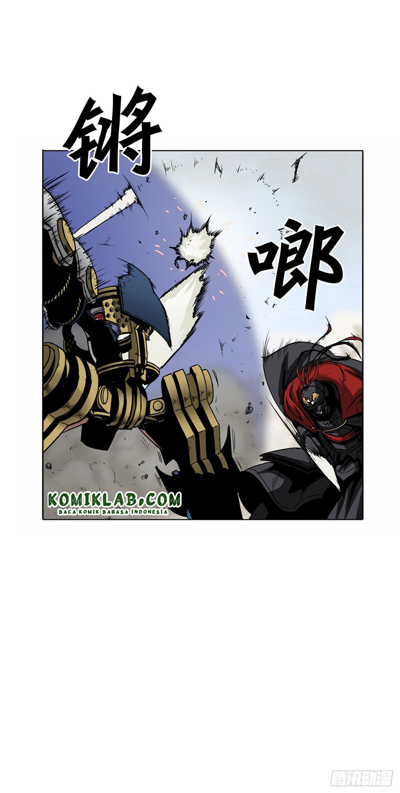 Halaman 18 dari Clark Walker Empire Chapter 6
