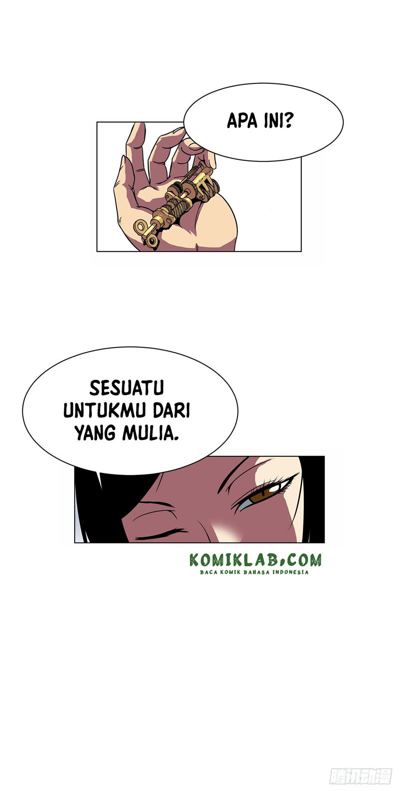 Halaman 27 dari Clark Walker Empire Chapter 6