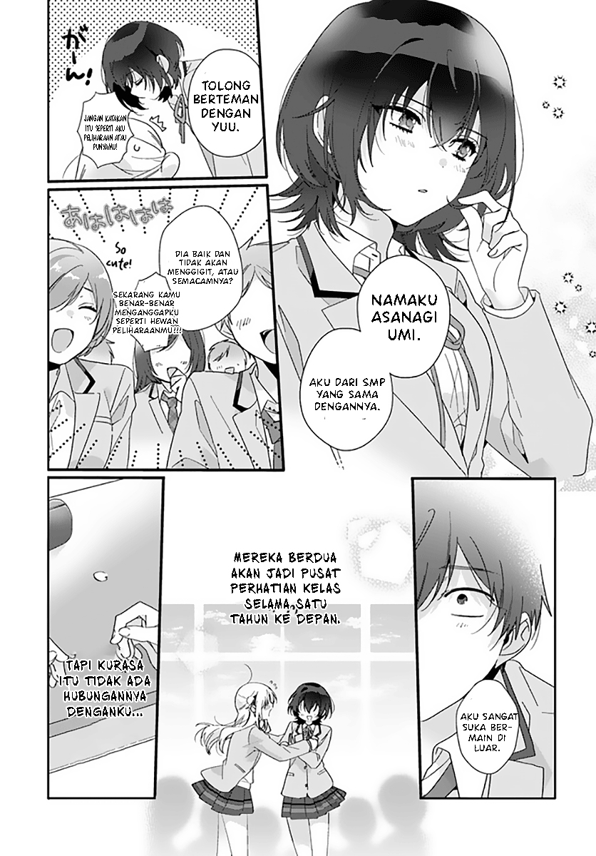 Class de 2-banme ni Kawaii Onnanoko to Tomodachi ni Natta Chapter 1 – halaman 10