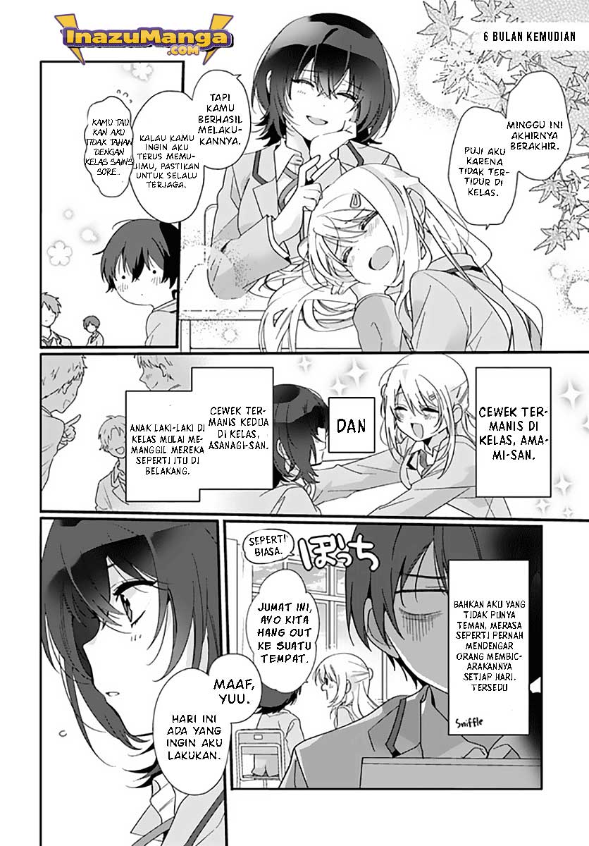 Class de 2-banme ni Kawaii Onnanoko to Tomodachi ni Natta Chapter 1 – halaman 11