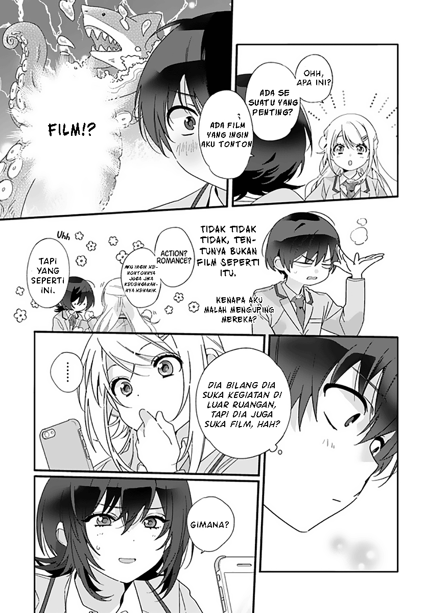 Class de 2-banme ni Kawaii Onnanoko to Tomodachi ni Natta Chapter 1 – halaman 12