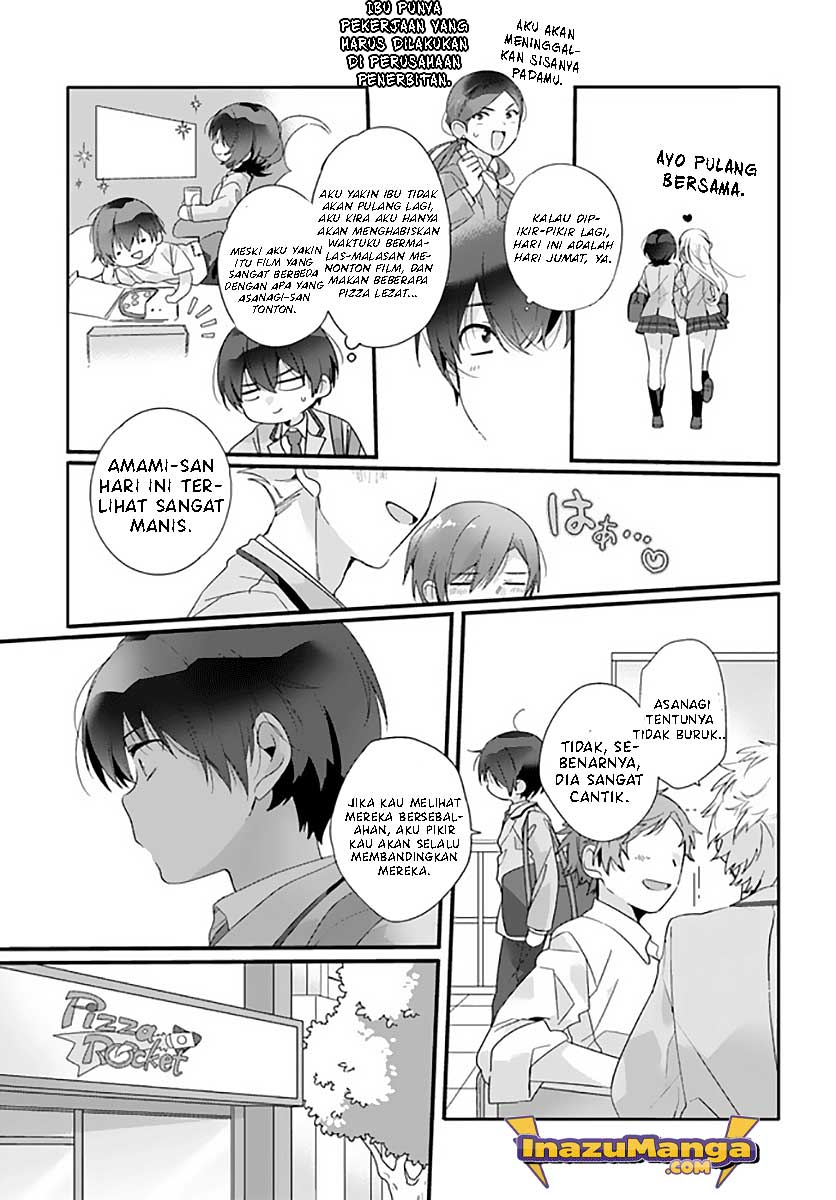 Class de 2-banme ni Kawaii Onnanoko to Tomodachi ni Natta Chapter 1 – halaman 14