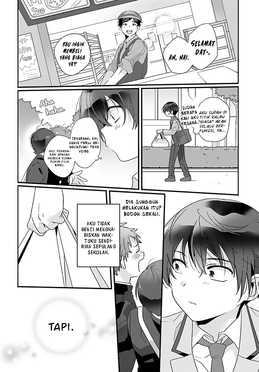 Class de 2-banme ni Kawaii Onnanoko to Tomodachi ni Natta Chapter 1 – halaman 15