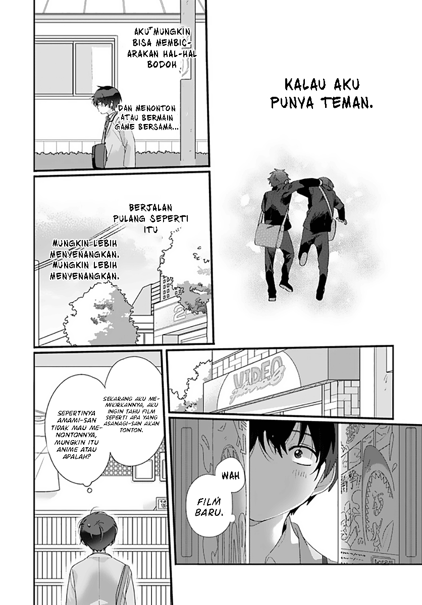 Class de 2-banme ni Kawaii Onnanoko to Tomodachi ni Natta Chapter 1 – halaman 16