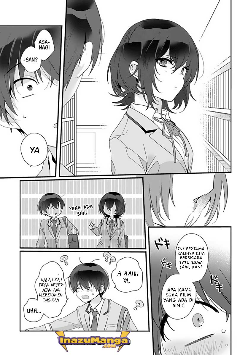 Class de 2-banme ni Kawaii Onnanoko to Tomodachi ni Natta Chapter 1 – halaman 18