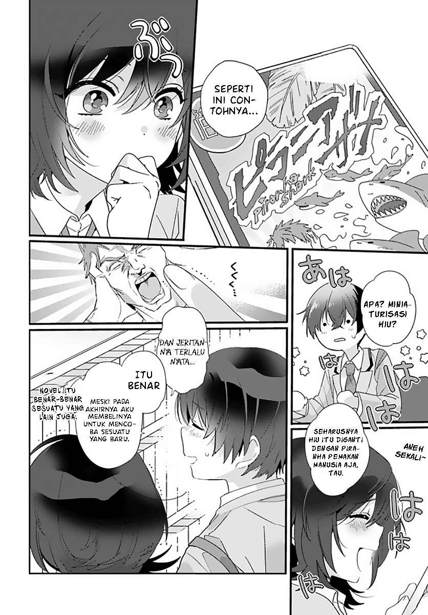 Class de 2-banme ni Kawaii Onnanoko to Tomodachi ni Natta Chapter 1 – halaman 19