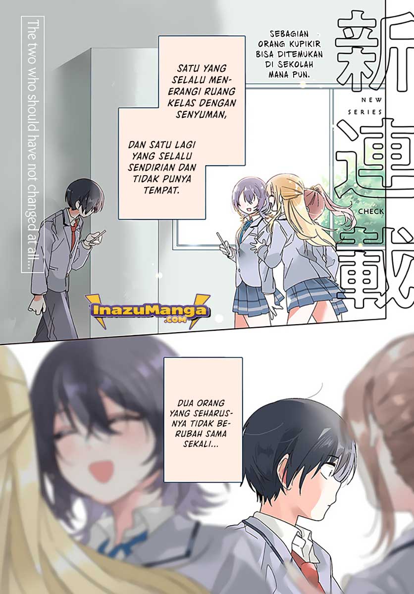 Class de 2-banme ni Kawaii Onnanoko to Tomodachi ni Natta Chapter 1 – halaman 2