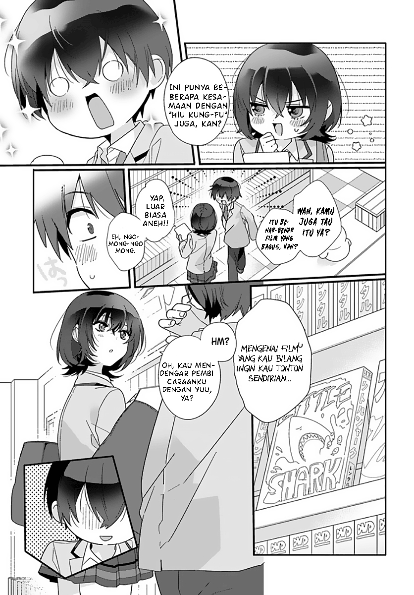 Class de 2-banme ni Kawaii Onnanoko to Tomodachi ni Natta Chapter 1 – halaman 20