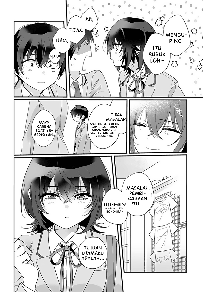 Class de 2-banme ni Kawaii Onnanoko to Tomodachi ni Natta Chapter 1 – halaman 21