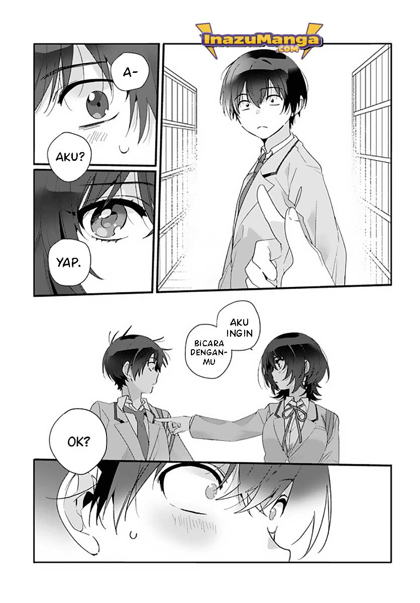 Class de 2-banme ni Kawaii Onnanoko to Tomodachi ni Natta Chapter 1 – halaman 22