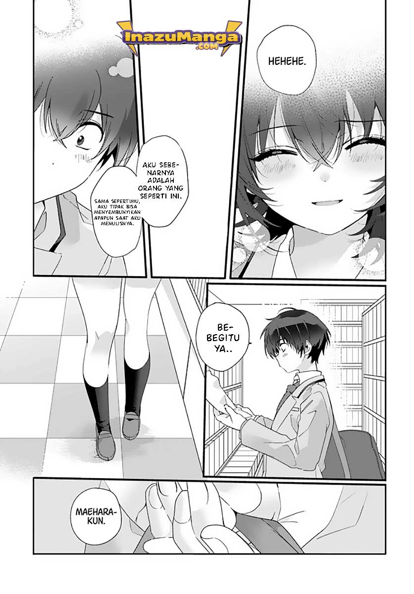 Class de 2-banme ni Kawaii Onnanoko to Tomodachi ni Natta Chapter 1 – halaman 24