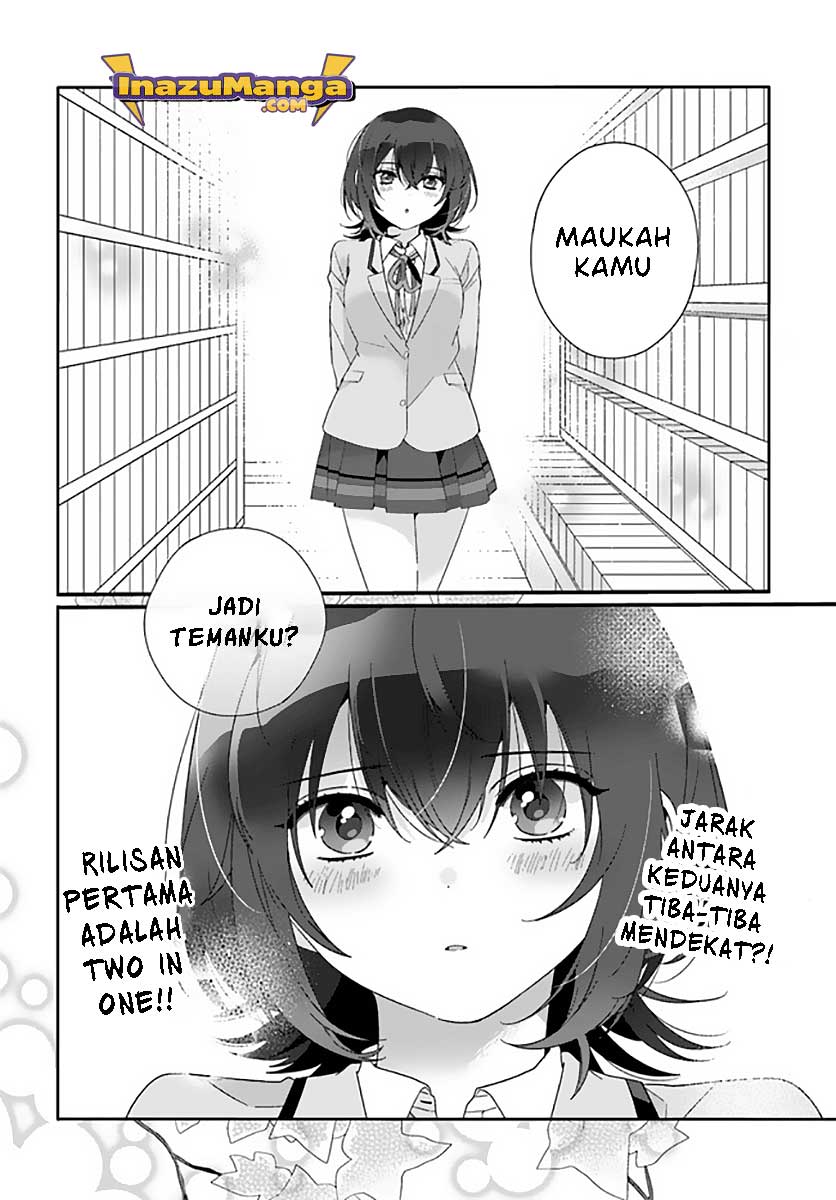 Class de 2-banme ni Kawaii Onnanoko to Tomodachi ni Natta Chapter 1 – halaman 25