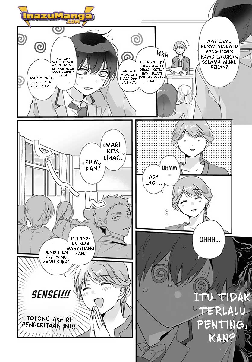 Class de 2-banme ni Kawaii Onnanoko to Tomodachi ni Natta Chapter 1 – halaman 6