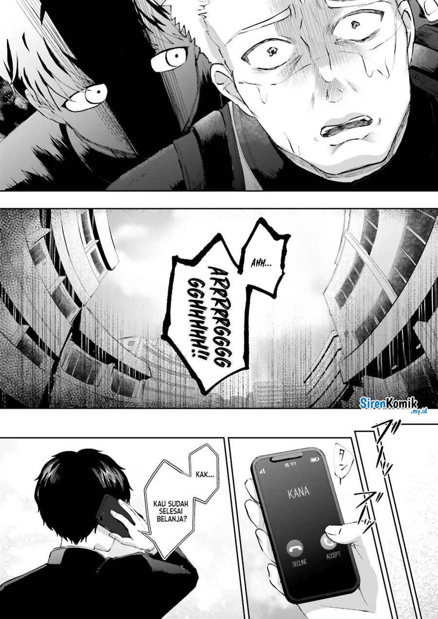 Halaman 10 dari Classmate wa Isekai de Yuusha ni Natta kedo, Ore dake Gendai Nihon ni Okizari ni Narimashita Chapter 1