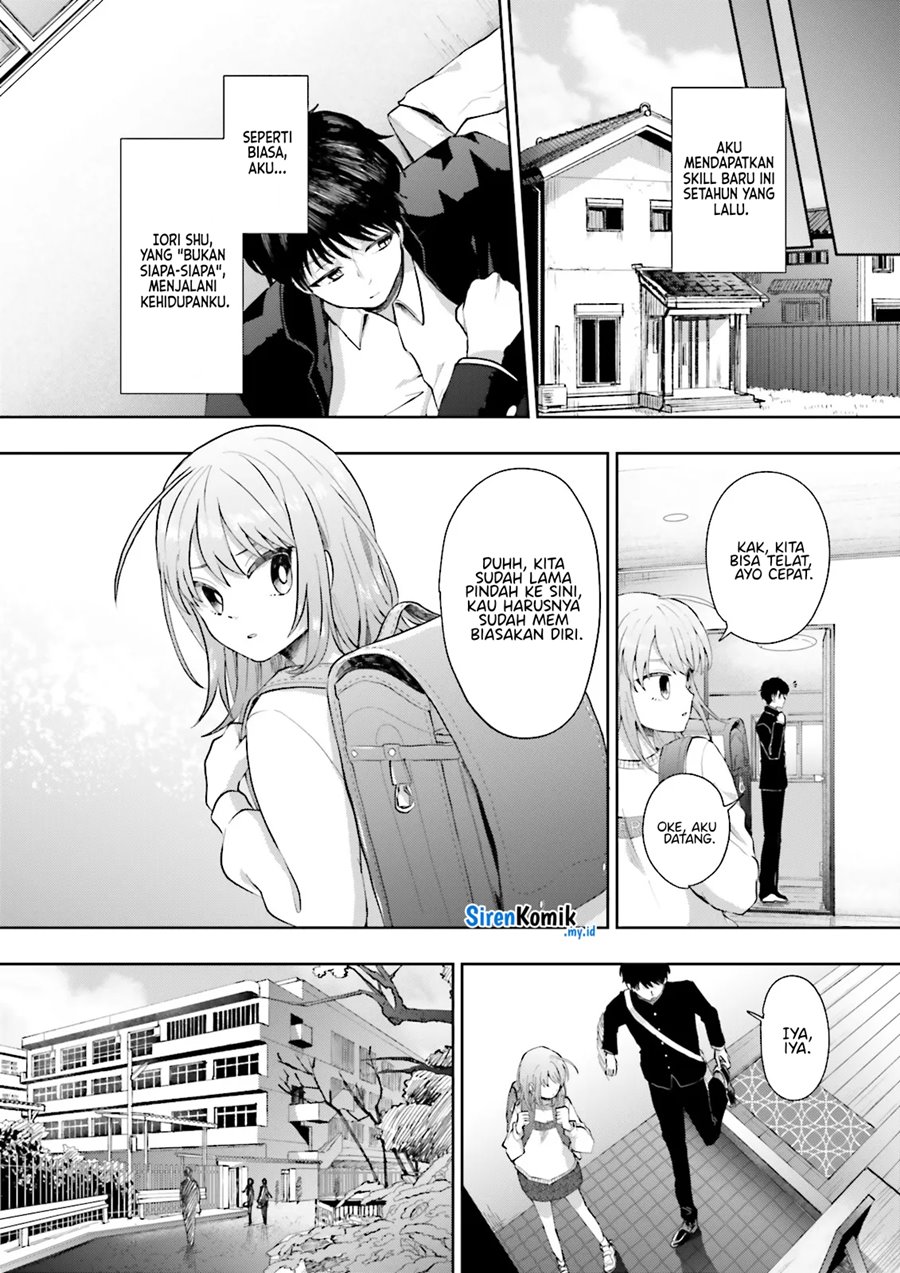 Halaman 14 dari Classmate wa Isekai de Yuusha ni Natta kedo, Ore dake Gendai Nihon ni Okizari ni Narimashita Chapter 1