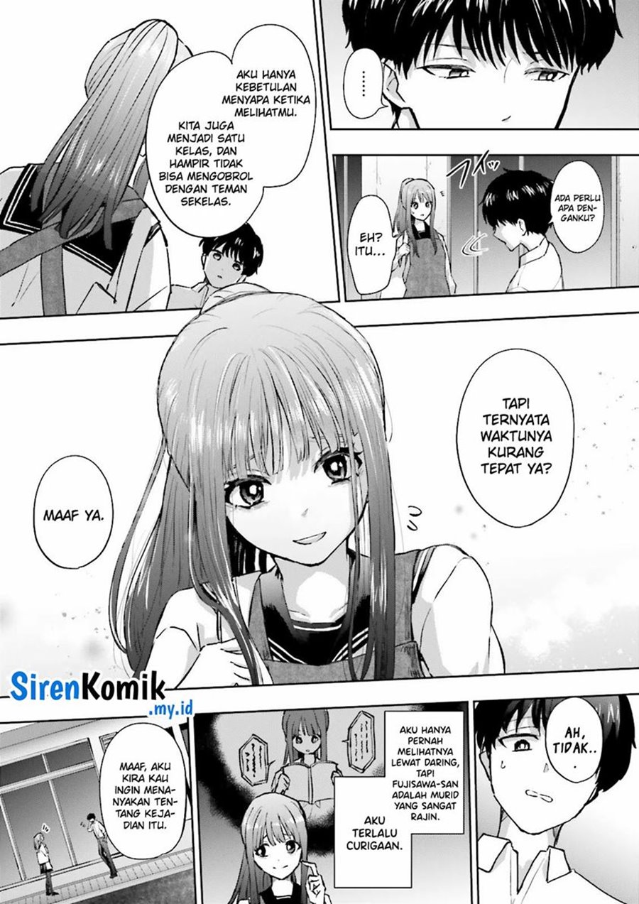 Halaman 19 dari Classmate wa Isekai de Yuusha ni Natta kedo, Ore dake Gendai Nihon ni Okizari ni Narimashita Chapter 3