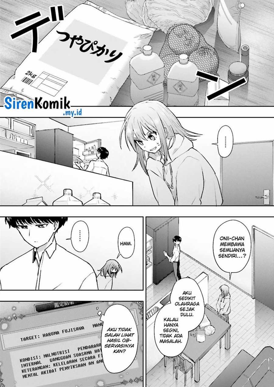 Halaman 23 dari Classmate wa Isekai de Yuusha ni Natta kedo, Ore dake Gendai Nihon ni Okizari ni Narimashita Chapter 3