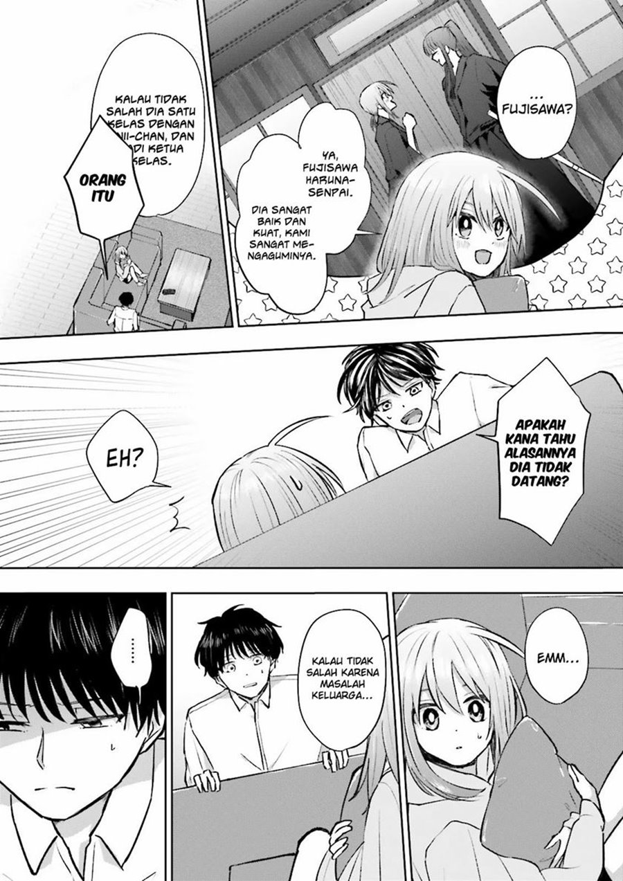 Halaman 26 dari Classmate wa Isekai de Yuusha ni Natta kedo, Ore dake Gendai Nihon ni Okizari ni Narimashita Chapter 3