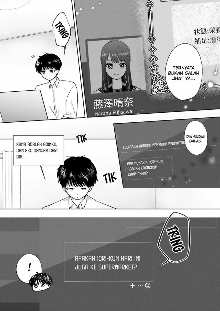 Halaman 30 dari Classmate wa Isekai de Yuusha ni Natta kedo, Ore dake Gendai Nihon ni Okizari ni Narimashita Chapter 3