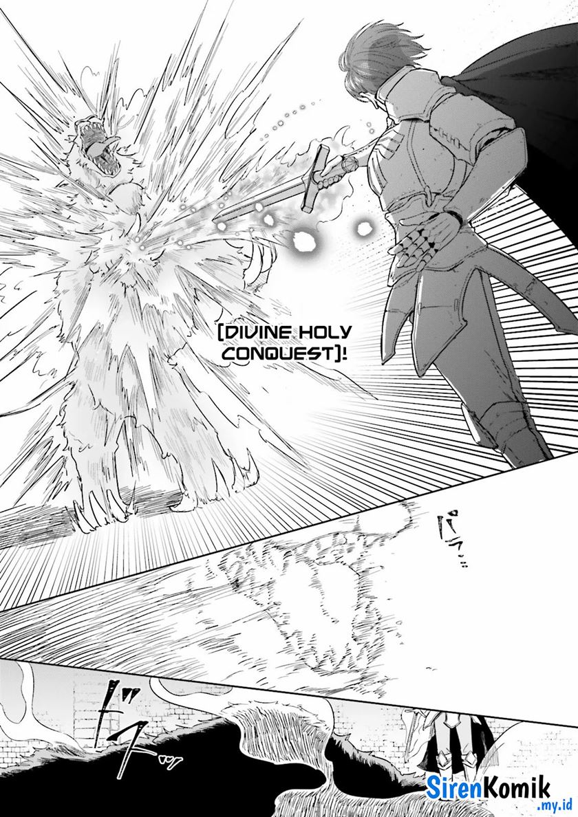 Halaman 10 dari Classmate wa Isekai de Yuusha ni Natta kedo, Ore dake Gendai Nihon ni Okizari ni Narimashita Chapter 6