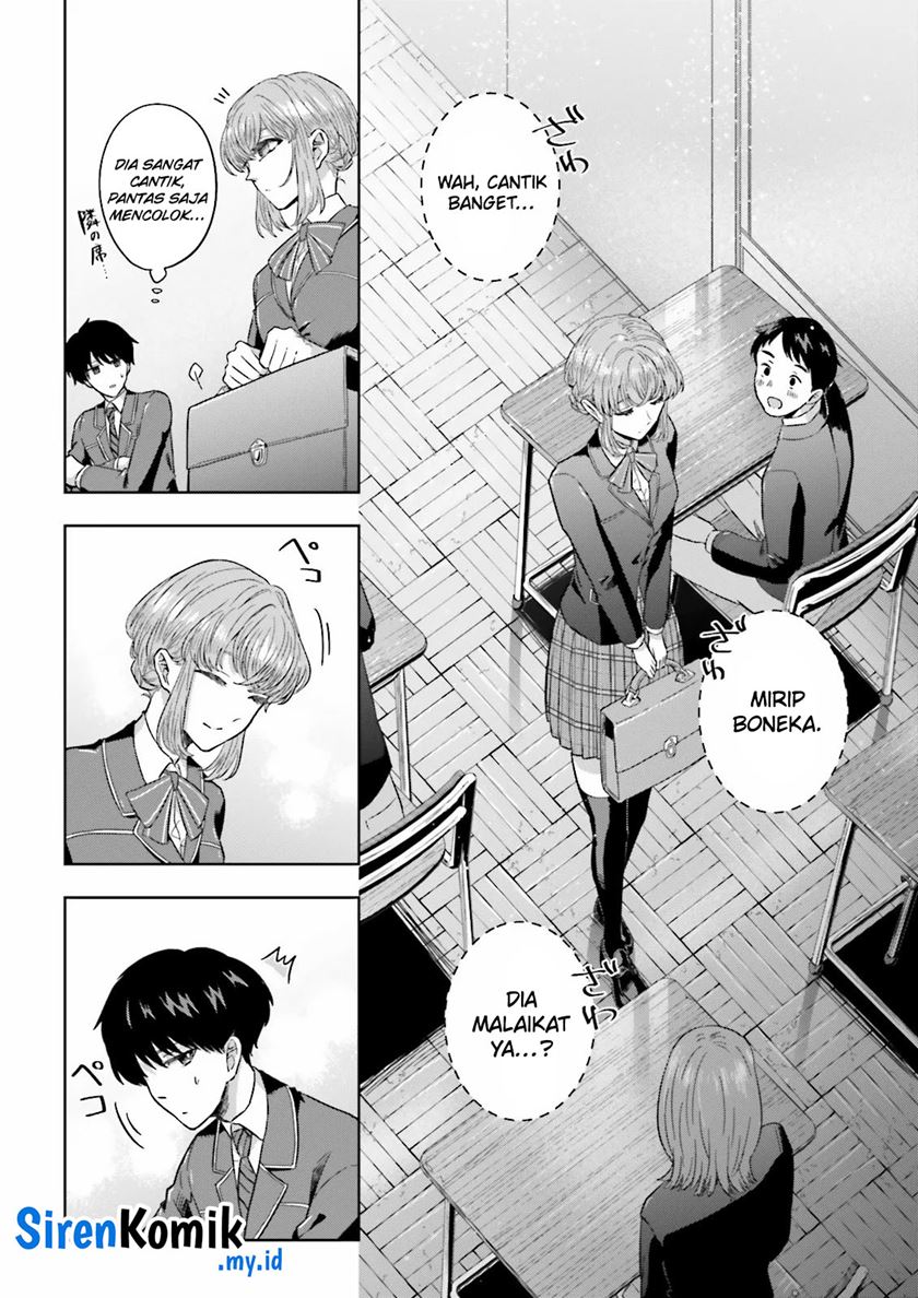 Halaman 25 dari Classmate wa Isekai de Yuusha ni Natta kedo, Ore dake Gendai Nihon ni Okizari ni Narimashita Chapter 6