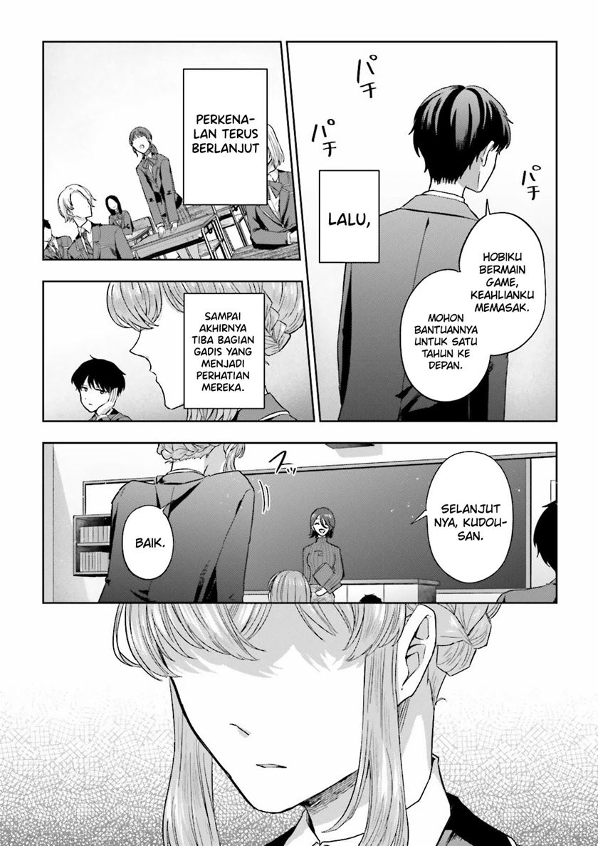Halaman 28 dari Classmate wa Isekai de Yuusha ni Natta kedo, Ore dake Gendai Nihon ni Okizari ni Narimashita Chapter 6
