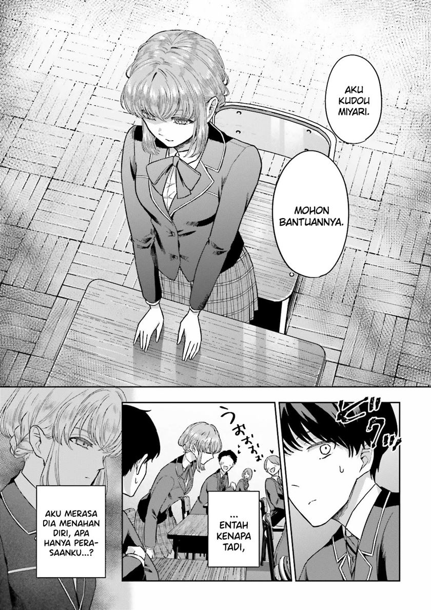 Halaman 29 dari Classmate wa Isekai de Yuusha ni Natta kedo, Ore dake Gendai Nihon ni Okizari ni Narimashita Chapter 6
