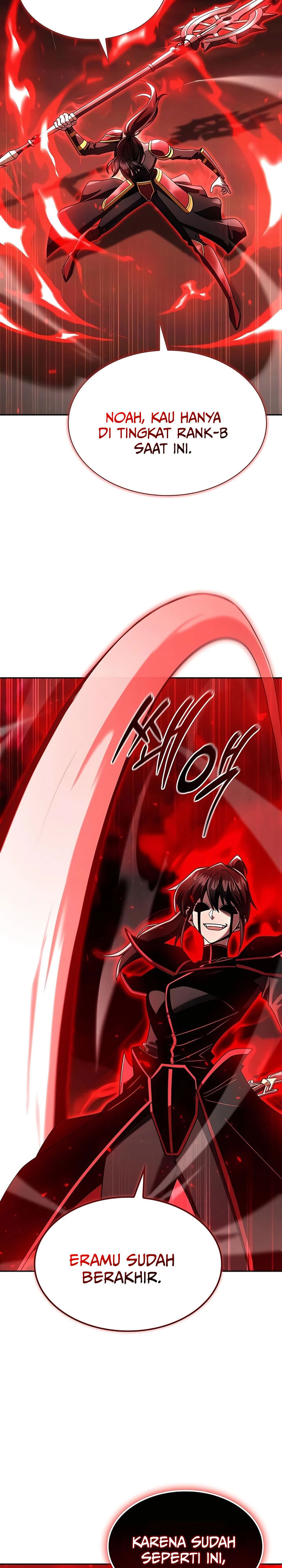 Clever Cleaning Life Of The Returned Genius Hunter chapter 144 halaman 11
