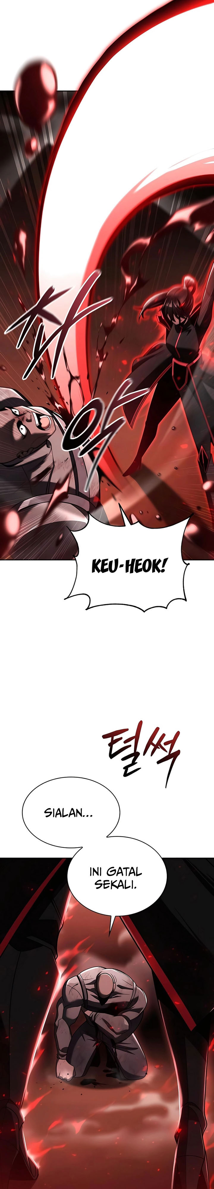 Clever Cleaning Life Of The Returned Genius Hunter chapter 144 halaman 18