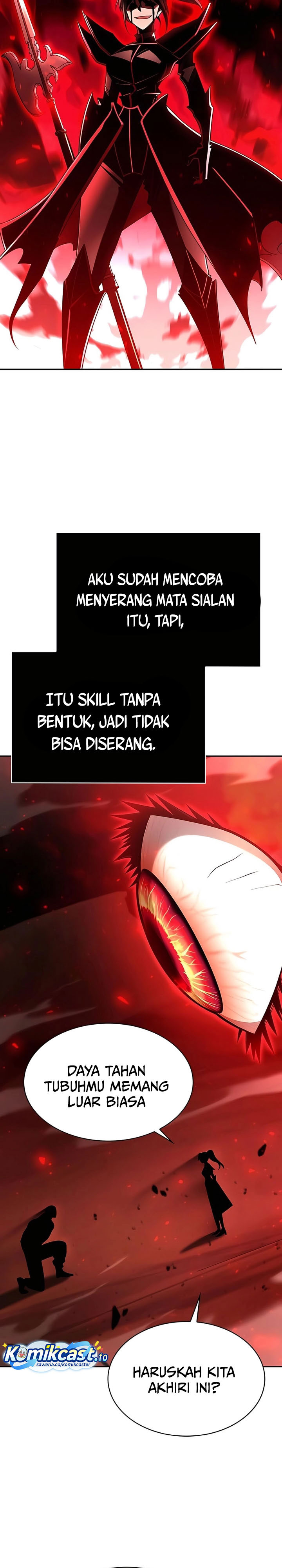 Clever Cleaning Life Of The Returned Genius Hunter chapter 144 halaman 20