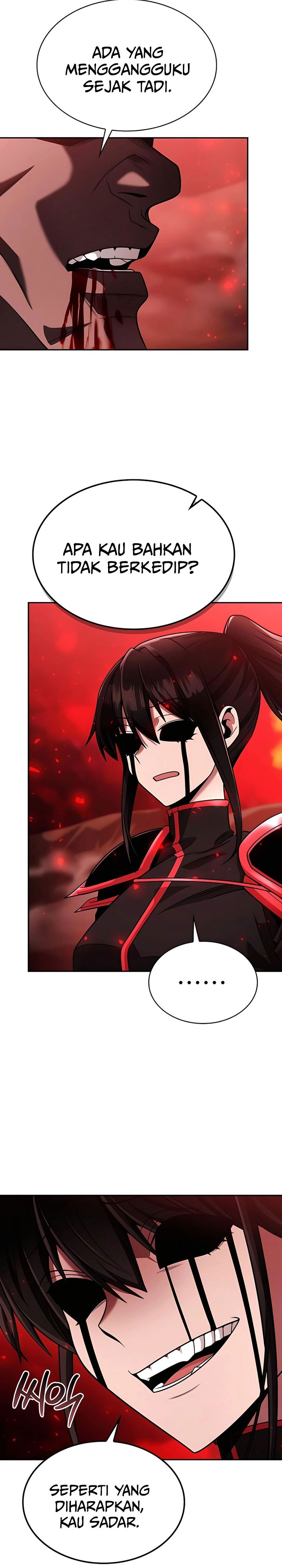 Clever Cleaning Life Of The Returned Genius Hunter chapter 144 halaman 21