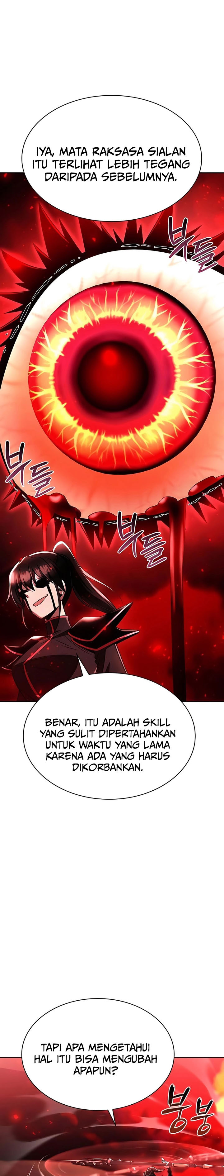 Clever Cleaning Life Of The Returned Genius Hunter chapter 144 halaman 22