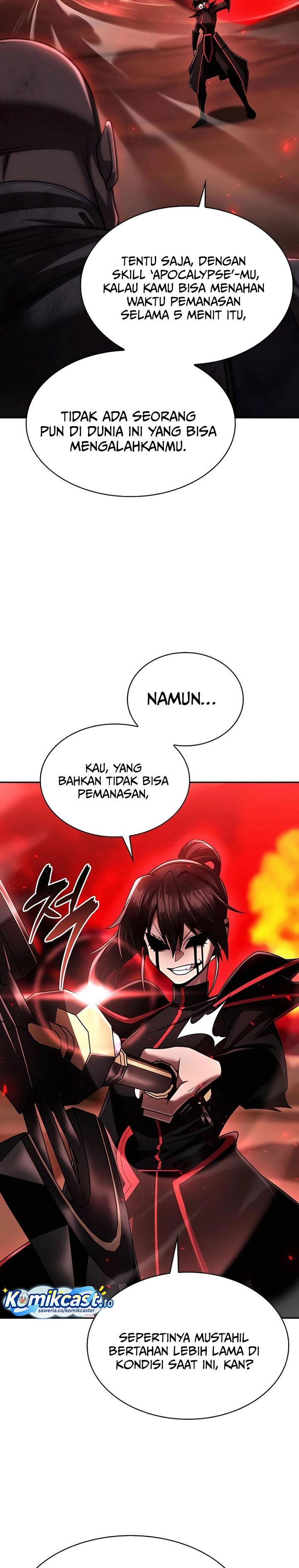 Clever Cleaning Life Of The Returned Genius Hunter chapter 144 halaman 23