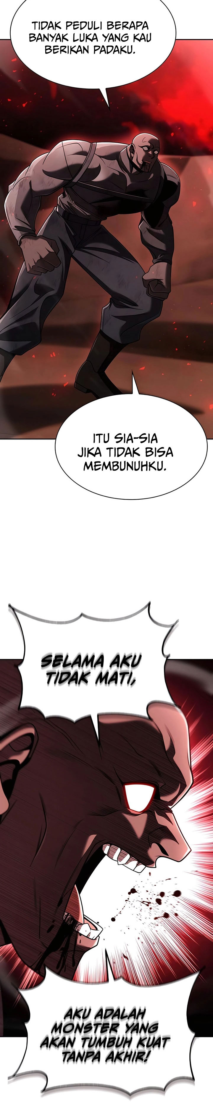 Clever Cleaning Life Of The Returned Genius Hunter chapter 144 halaman 24