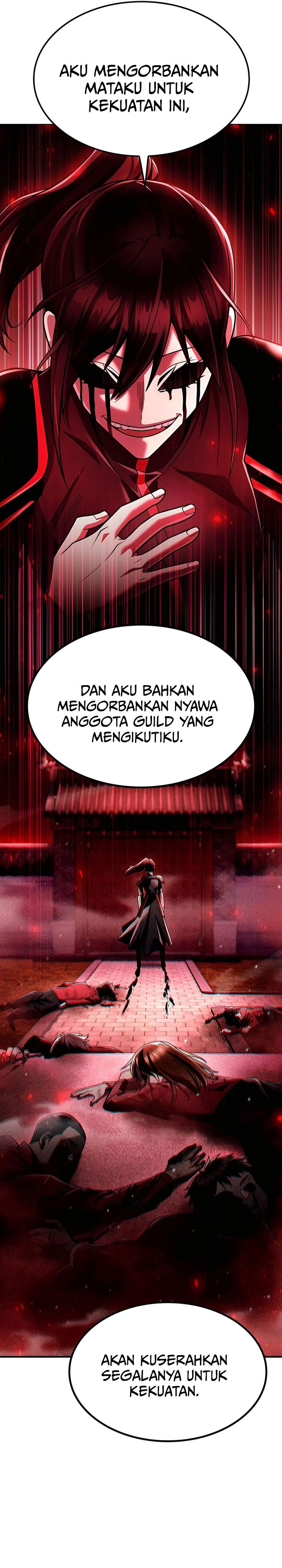 Clever Cleaning Life Of The Returned Genius Hunter chapter 144 halaman 26