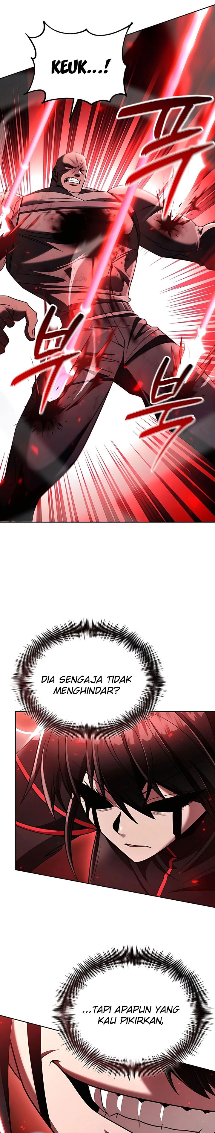 Clever Cleaning Life Of The Returned Genius Hunter chapter 144 halaman 30