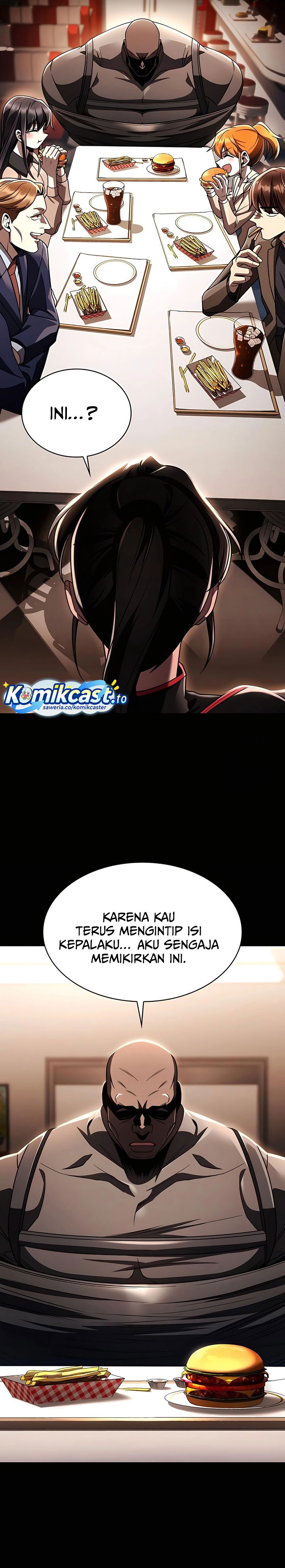 Clever Cleaning Life Of The Returned Genius Hunter chapter 144 halaman 34