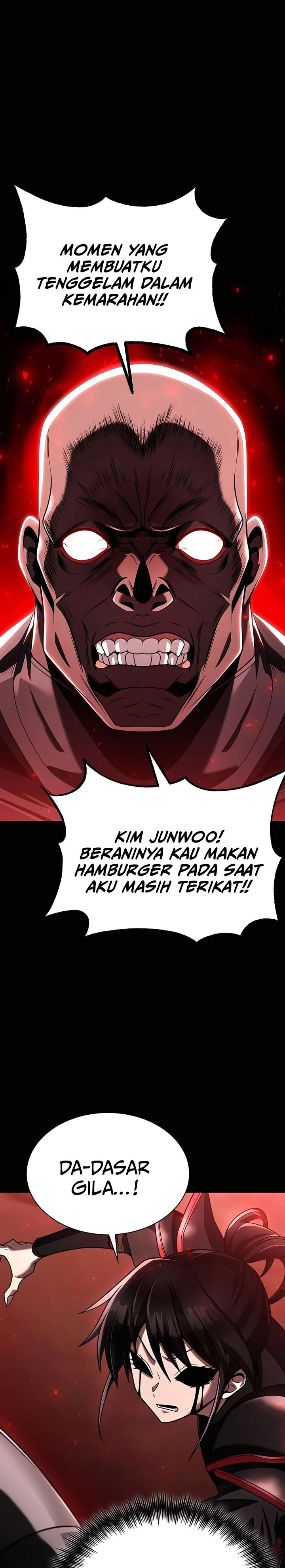 Clever Cleaning Life Of The Returned Genius Hunter chapter 144 halaman 35