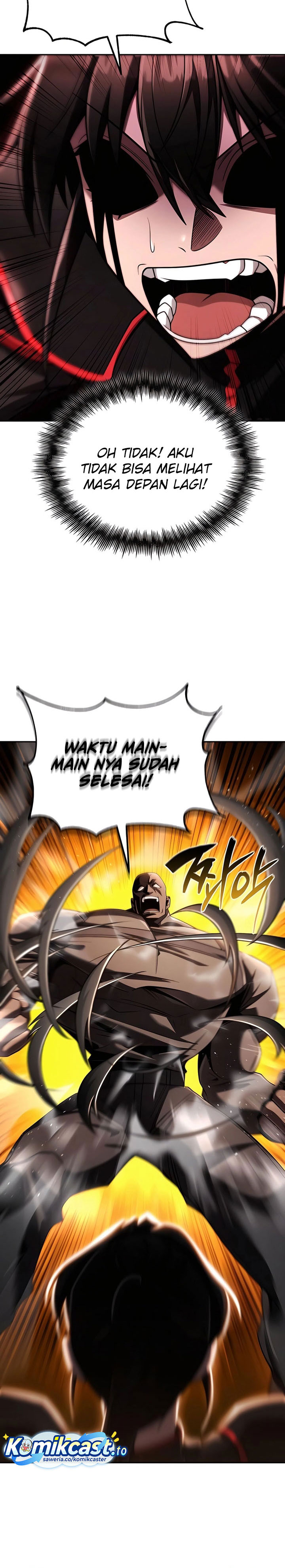 Clever Cleaning Life Of The Returned Genius Hunter chapter 144 halaman 37