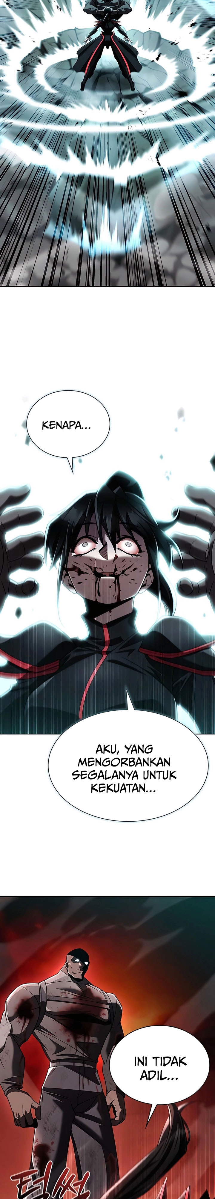 Clever Cleaning Life Of The Returned Genius Hunter chapter 144 halaman 40