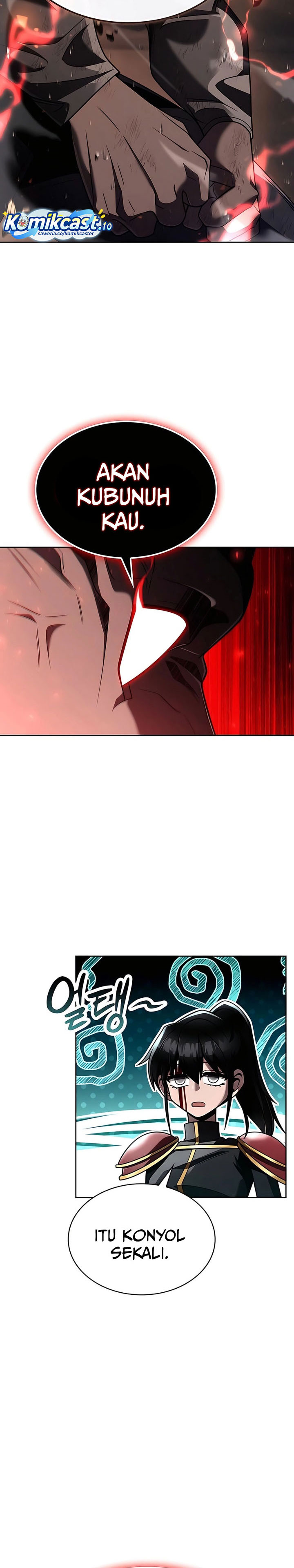 Clever Cleaning Life Of The Returned Genius Hunter chapter 144 halaman 9